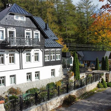 Residence Zielono Mi Szklarska Poręba Buitenkant foto