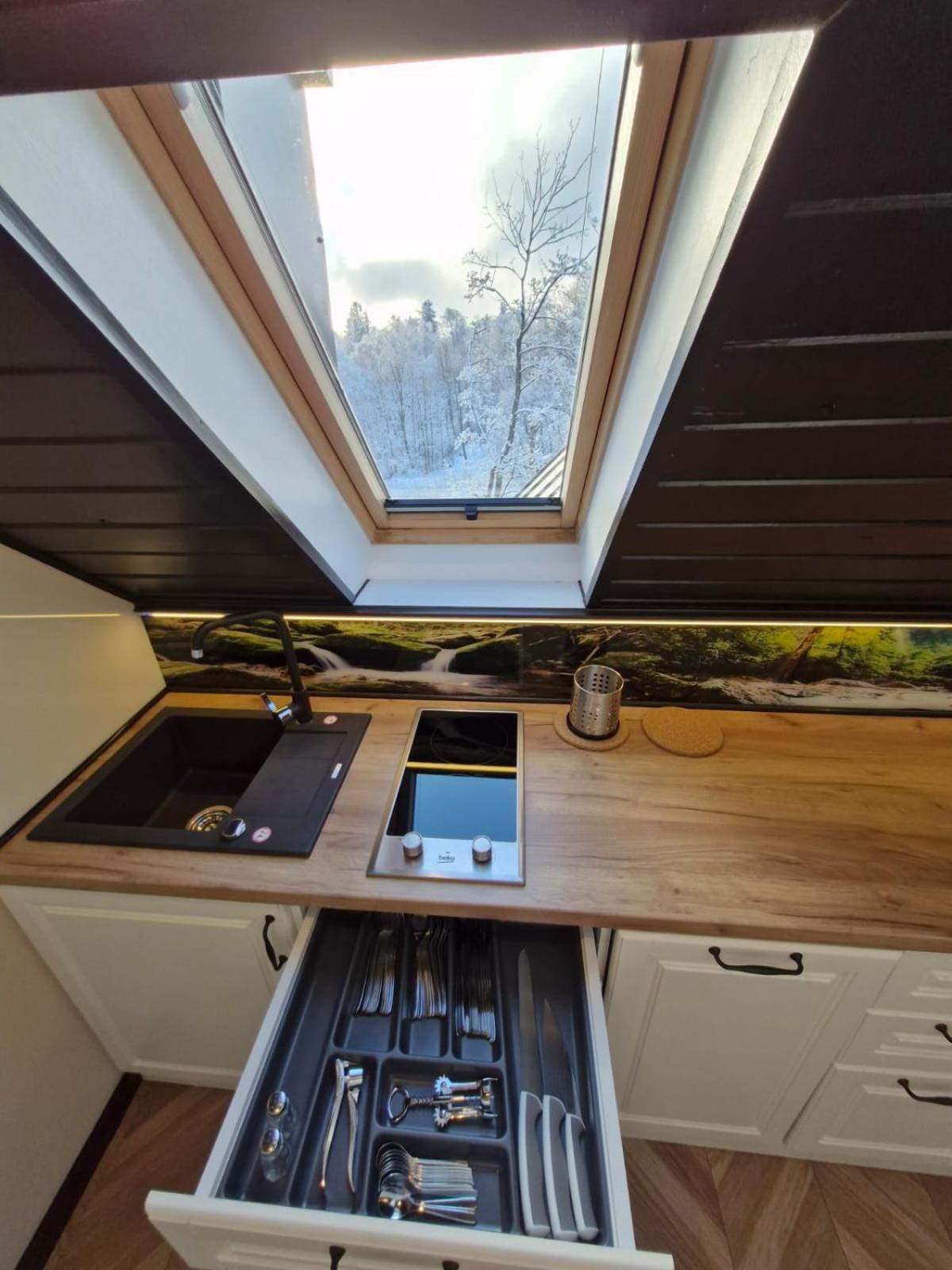 Residence Zielono Mi Szklarska Poręba Buitenkant foto