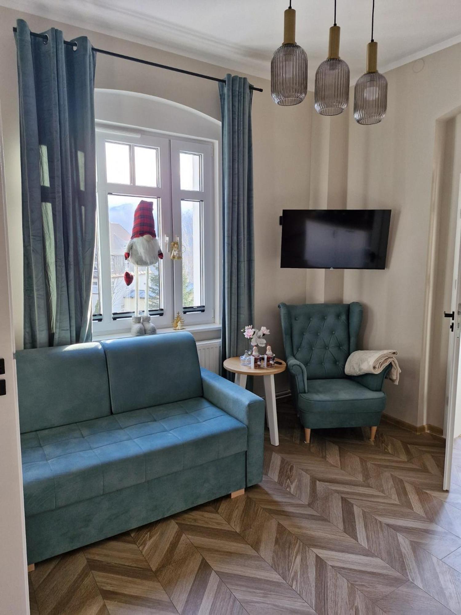Residence Zielono Mi Szklarska Poręba Buitenkant foto