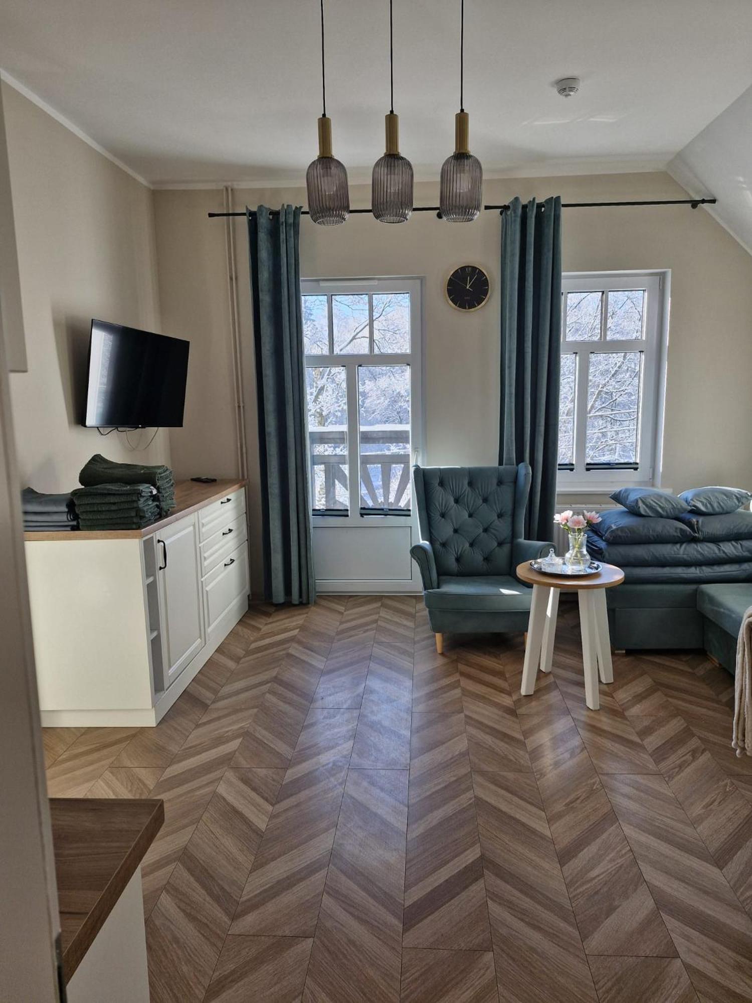 Residence Zielono Mi Szklarska Poręba Buitenkant foto