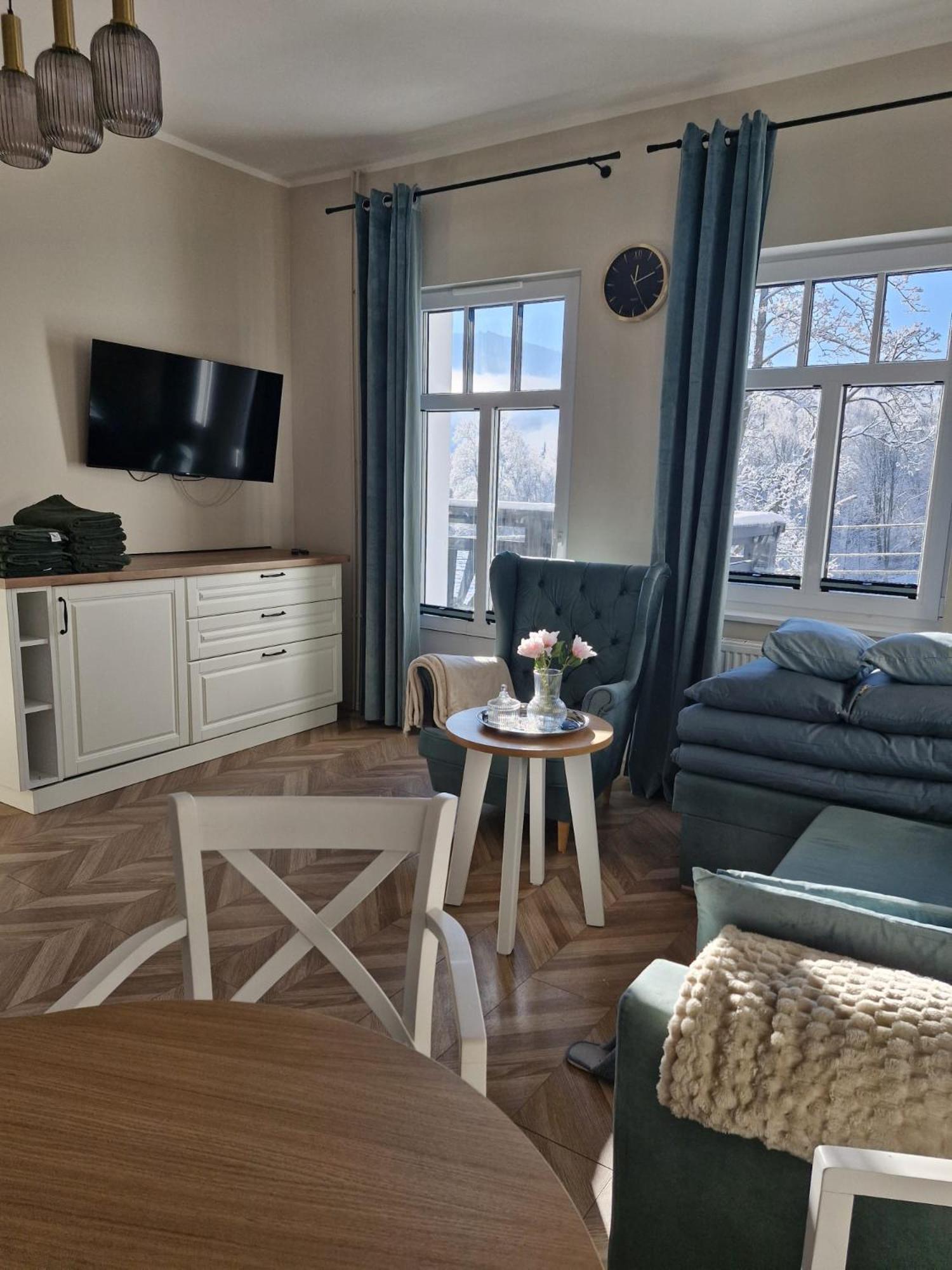 Residence Zielono Mi Szklarska Poręba Buitenkant foto