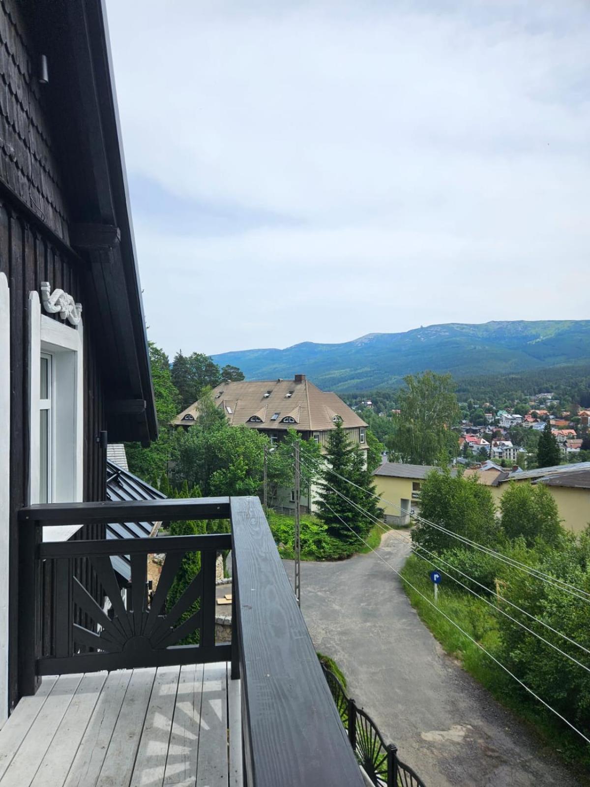 Residence Zielono Mi Szklarska Poręba Buitenkant foto