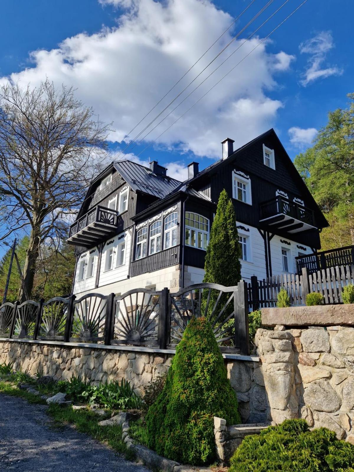 Residence Zielono Mi Szklarska Poręba Buitenkant foto